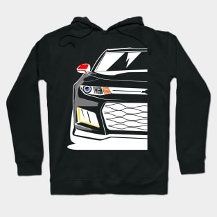 Camaro ZL1 2016 Hoodie